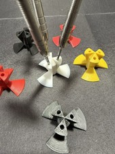 Simple Darts stand For 3 Darts