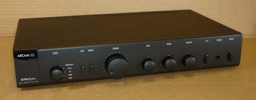Arcam alpha plus amplifier - 6,