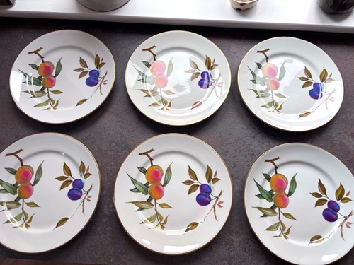 Royal worcester evesham - 6,
