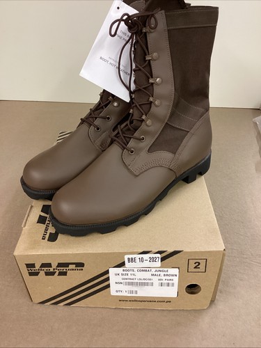 British army wellco peruana - british,