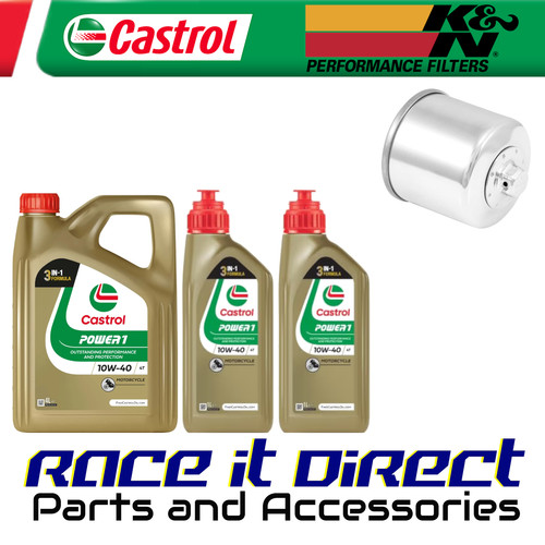 Service kit for triumph - service, rocket