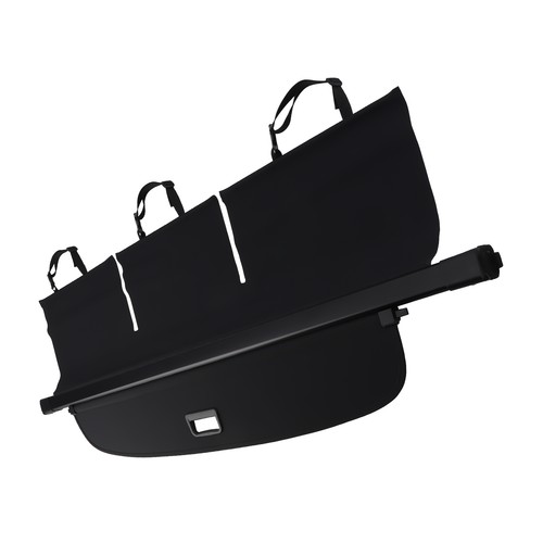 Black retractable boot - retractable,
