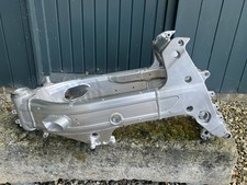 SUZUKI TL1000 RY Frame c/w V5, Very Good Clean Condition .RGV500 Hybrid . RG500