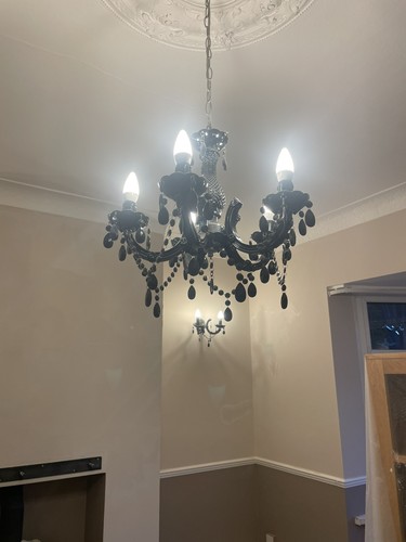 Rutland lighting black - rutland,