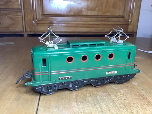 French hornby gauge volt - hornby, o