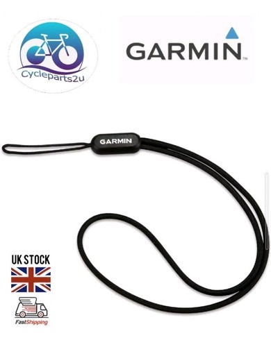 Garmin tether edge - garmin, safety