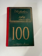 Whitakers almanack 1968 - almanack,