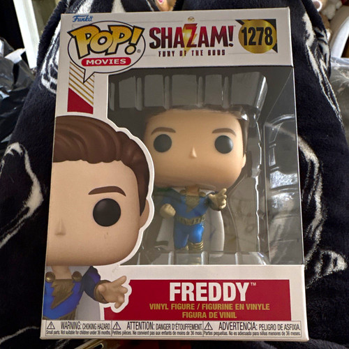 Funko pop movies - movies, shazam!