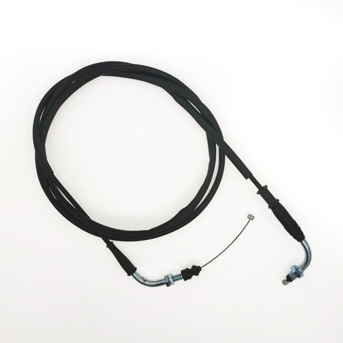 Throttle cable complete for