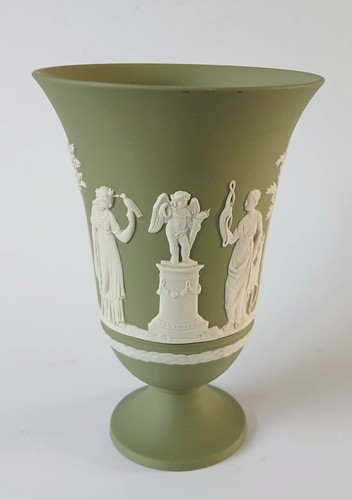 Wedgwood jasper green arcadian - wedgwood,