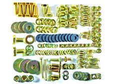  W108/109/111 3,5/4,5 V8 Schraubensatz Bodengruppe Mercedes