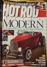 Lot of 5 HOTROD Hot Rod