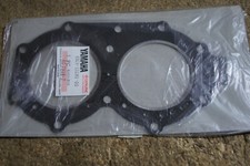 YAMAHA WR500 WJ500 WAVE RUNNER WAVE JAMMER HEAD GASKET 6K8-11181-00 JET SKI
