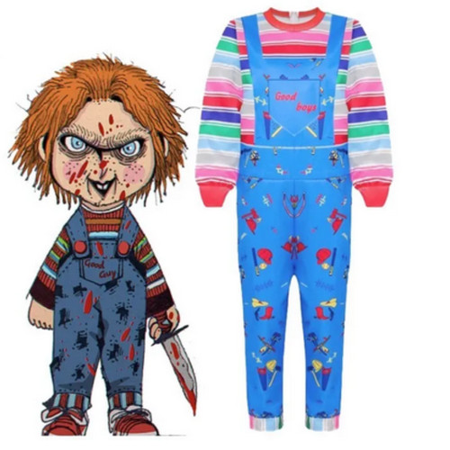 Halloween chucky toddlers - chucky,