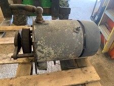 Mattei C64MV compressor /Winton engineering X Ford Transit Mk6 (00- 06).£220+VAT