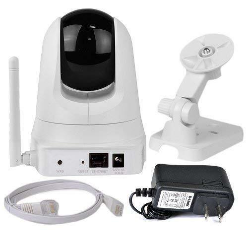 Link pan tilt - tilt, camera