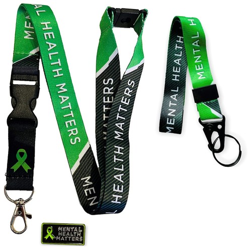 Green ribbon mental - mental, health
