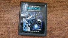 ATARI 2600 VCS - ASTEROIDS #RG5 CART ONLY