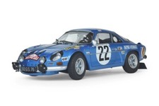Ixo 10111- 1:8 Renault Alpine