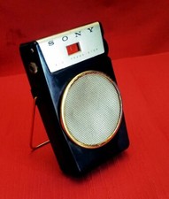 Sony TR-610 Vintage Six