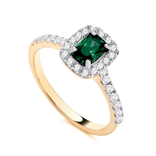 9ct yellow gold silver - 9ct,