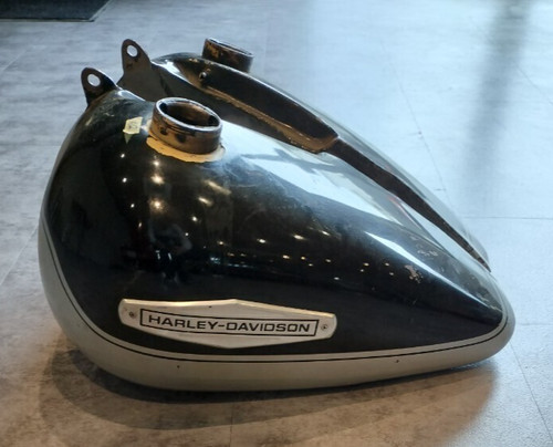 Harley davidson genuine - davidson, gas