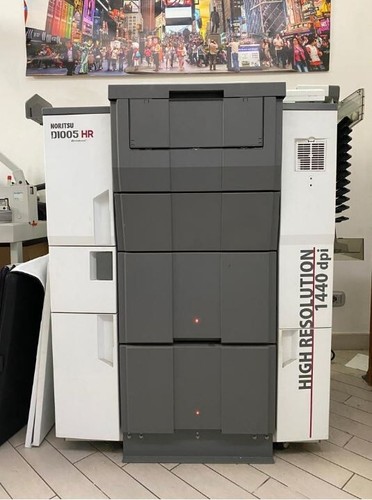 Minilab dry lab noritsu - dry,