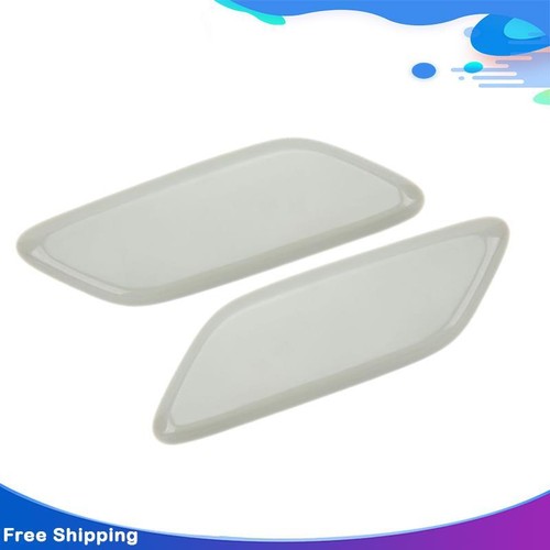 Headlight washer jet cover - headlight,