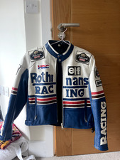 rothmans racing jacket