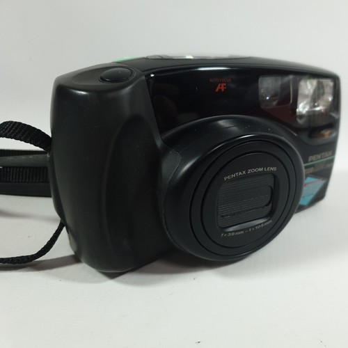 Vintage pentax zoom - zoom, 105