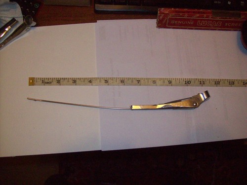 Classic vintage inch lucas - vintage, 11