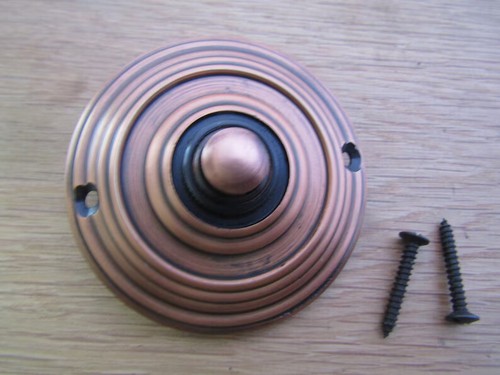 Solid brass door - brass,