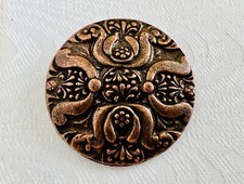 Large Vintage  1980s Art