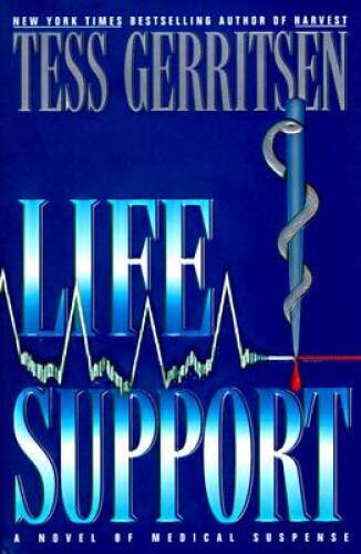 Life support hardcover - support, by