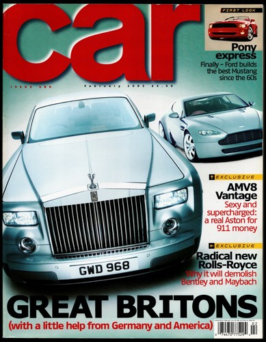 February 2003 car - february,