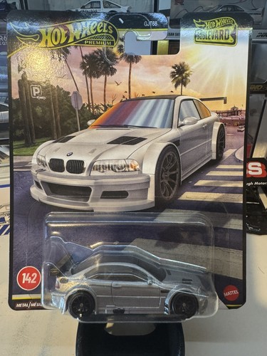 Hot wheels boulevard 142 - #142, 2001