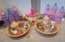 Beautiful Fairy Village With