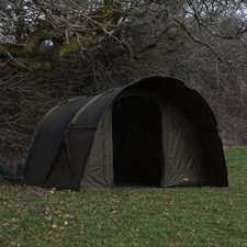 NGT Profiler Bivvy XL This 2 Man Bivvy Is Huge Pram Hood Style Carp Fishing -...