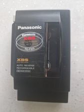 Panasonic Walkman Cassette