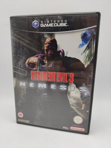 Resident evil nemesis - evil,