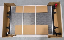 Low temp  Radiator for VW