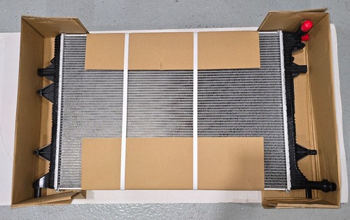Low temp radiator for vw - temp,