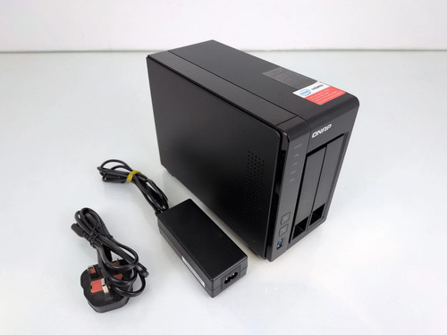 Qnap 251 bay network - qnap, ts-251+