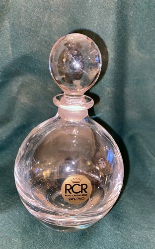 Vtg rcr royal crystal rock - rcr,