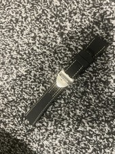 TUDOR Hybrid Rubber Strap and