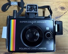 Polaroid Super Colour Swinger