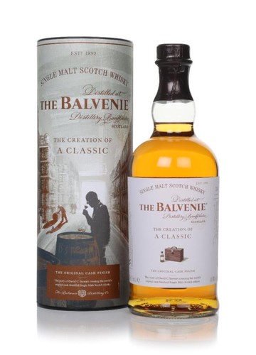 Balvenie the creation - balvenie, a