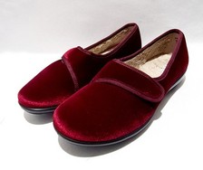 Hotter Thyme Slippers Size 5