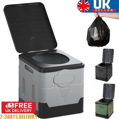 20l portable camping toilet - portable,