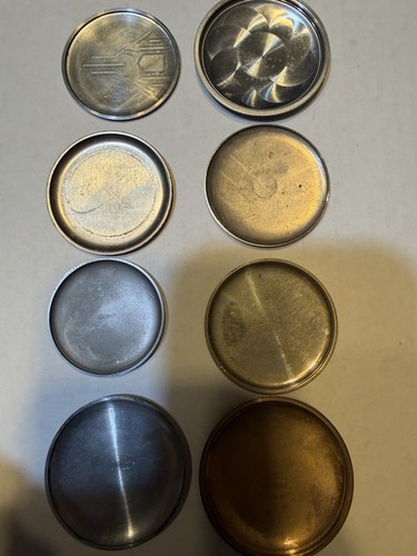 Lot vintage pocket watch - of, 8